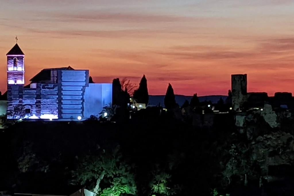 הוילה קסרס Casa De Luz מראה חיצוני תמונה