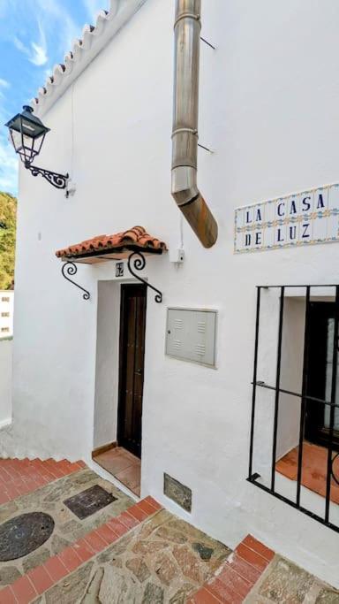 הוילה קסרס Casa De Luz מראה חיצוני תמונה