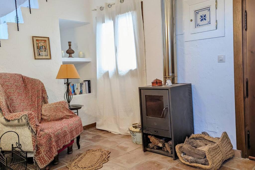 הוילה קסרס Casa De Luz מראה חיצוני תמונה